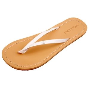 Volcom flip flops NWOT